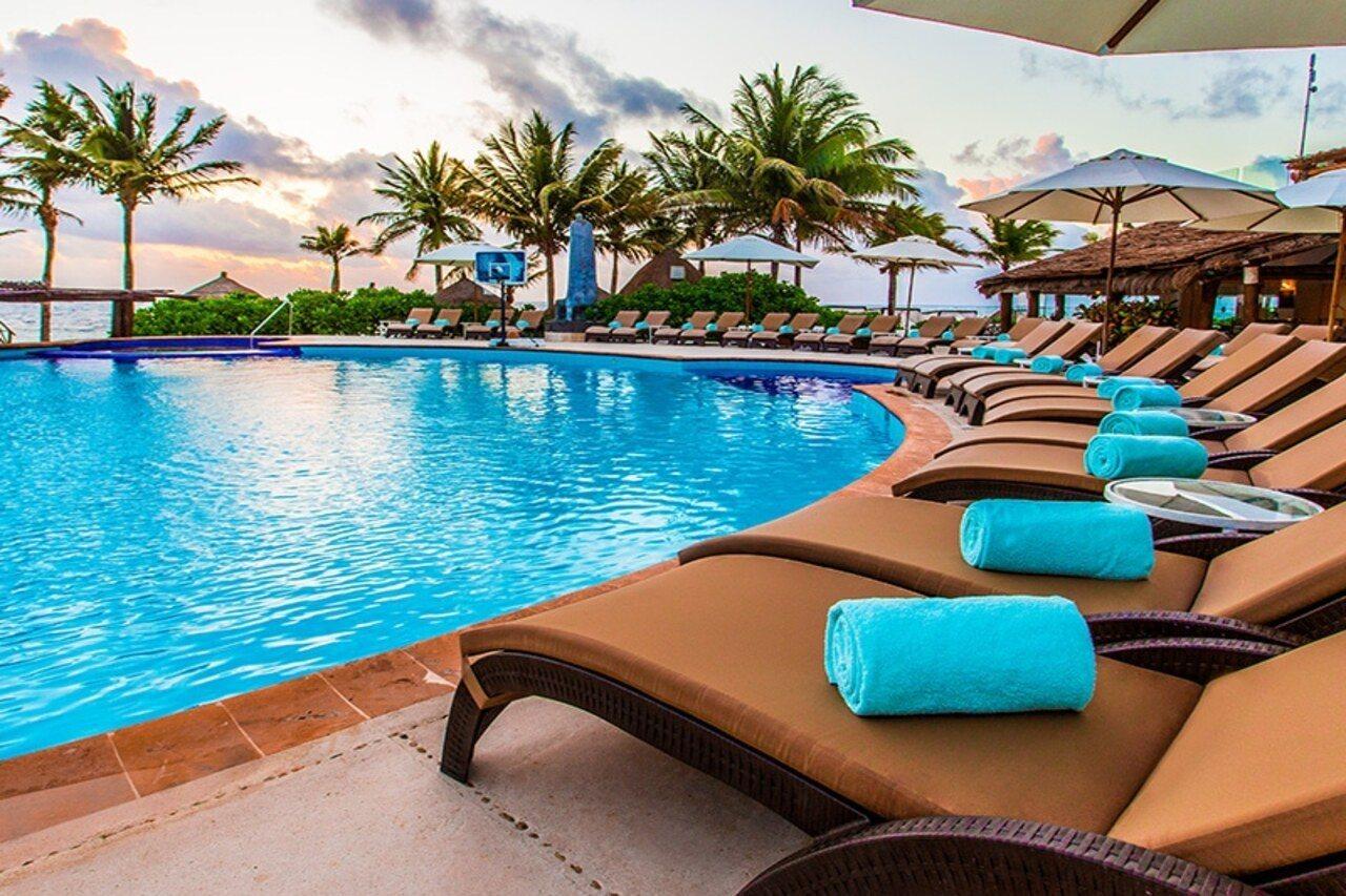Desire Riviera Maya Pearl Resort (Adults Only) 푸에르토 모렐로스 외부 사진