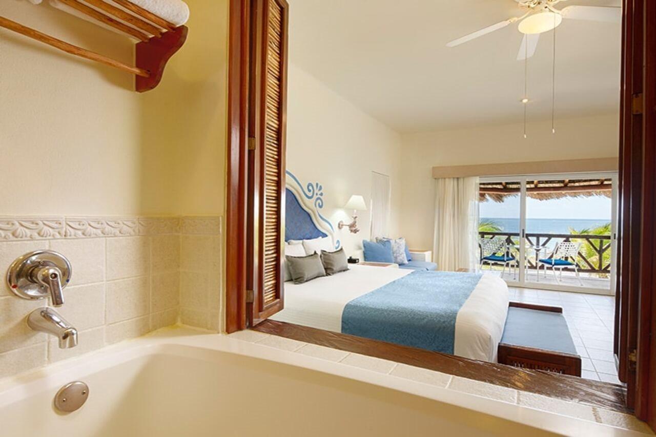 Desire Riviera Maya Pearl Resort (Adults Only) 푸에르토 모렐로스 외부 사진