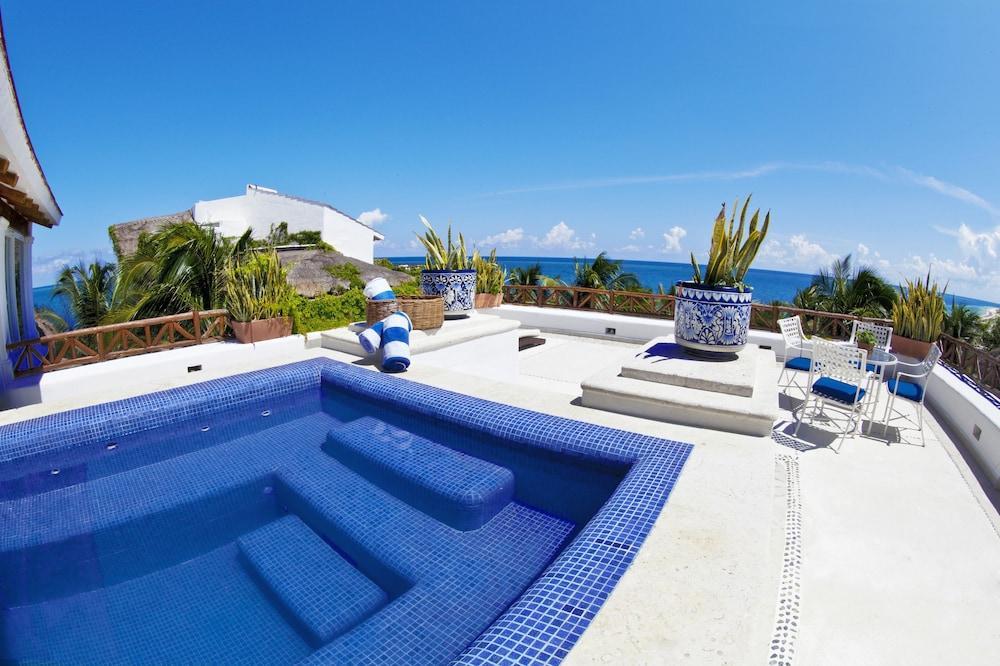 Desire Riviera Maya Pearl Resort (Adults Only) 푸에르토 모렐로스 외부 사진