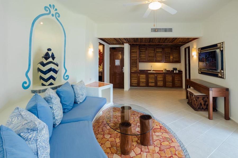 Desire Riviera Maya Pearl Resort (Adults Only) 푸에르토 모렐로스 외부 사진
