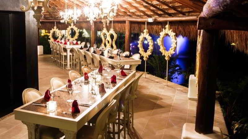 Desire Riviera Maya Pearl Resort (Adults Only) 푸에르토 모렐로스 외부 사진