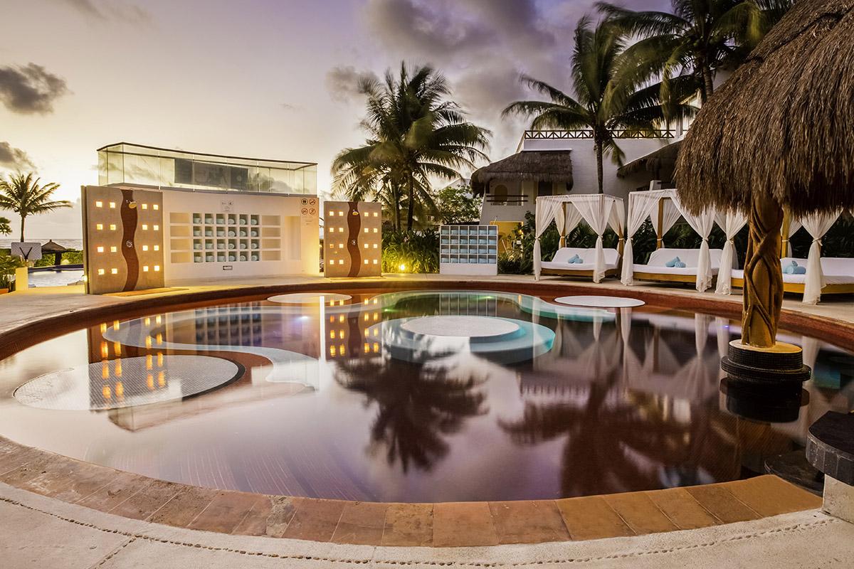 Desire Riviera Maya Pearl Resort (Adults Only) 푸에르토 모렐로스 외부 사진