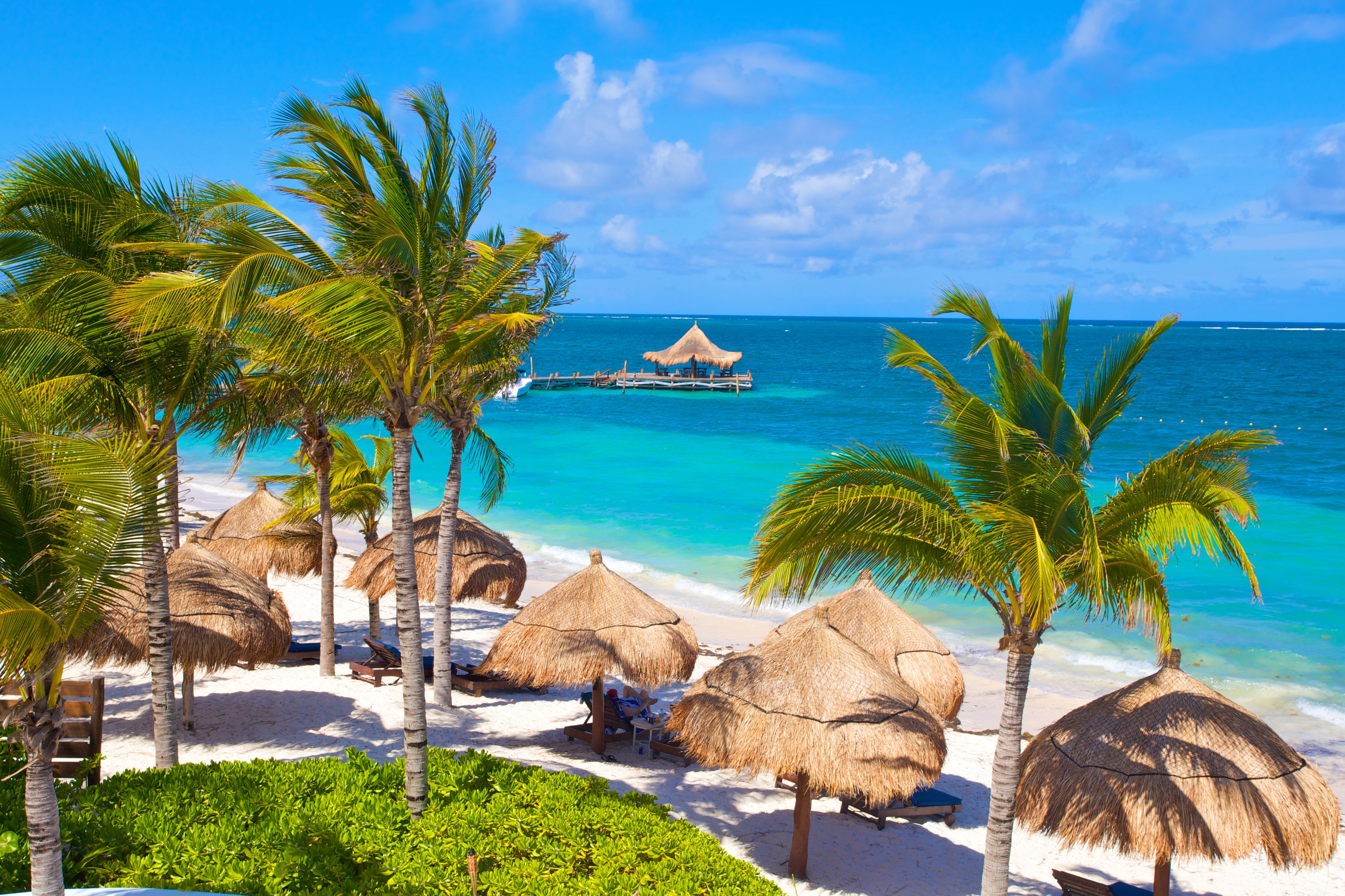 Desire Riviera Maya Pearl Resort (Adults Only) 푸에르토 모렐로스 외부 사진