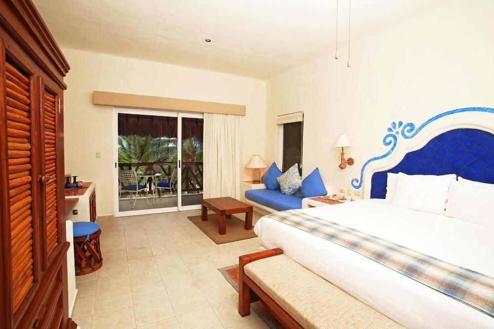 Desire Riviera Maya Pearl Resort (Adults Only) 푸에르토 모렐로스 외부 사진