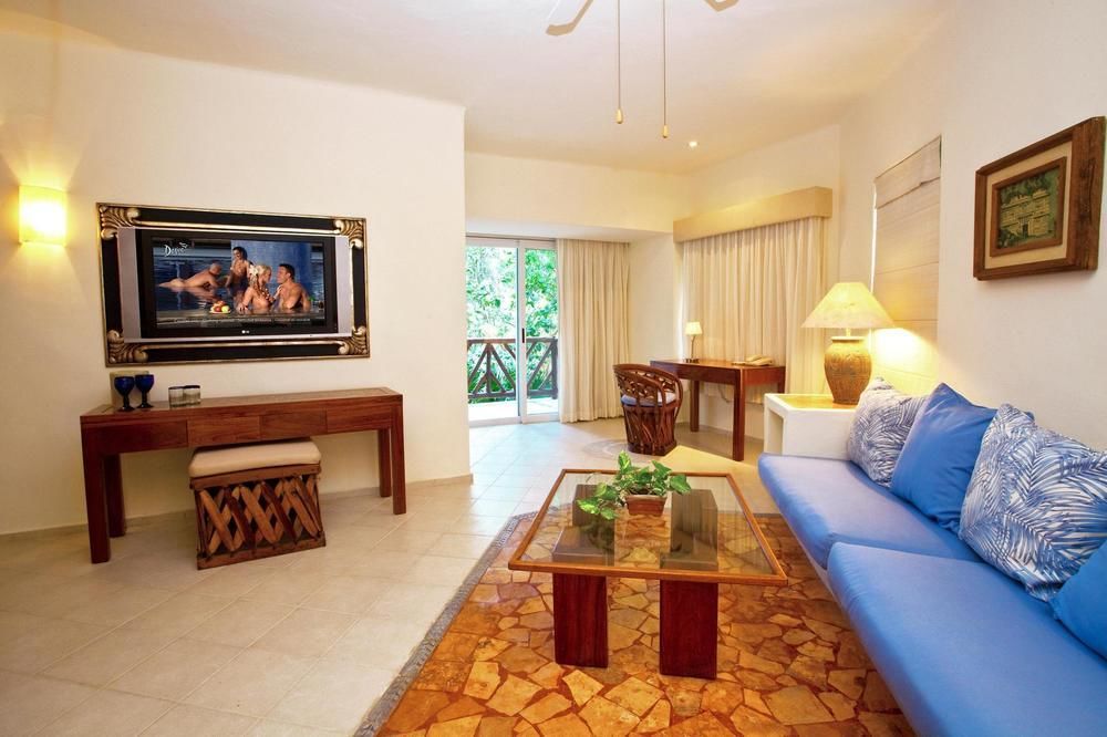 Desire Riviera Maya Pearl Resort (Adults Only) 푸에르토 모렐로스 외부 사진