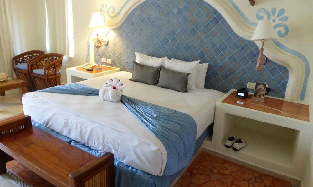 Desire Riviera Maya Pearl Resort (Adults Only) 푸에르토 모렐로스 외부 사진