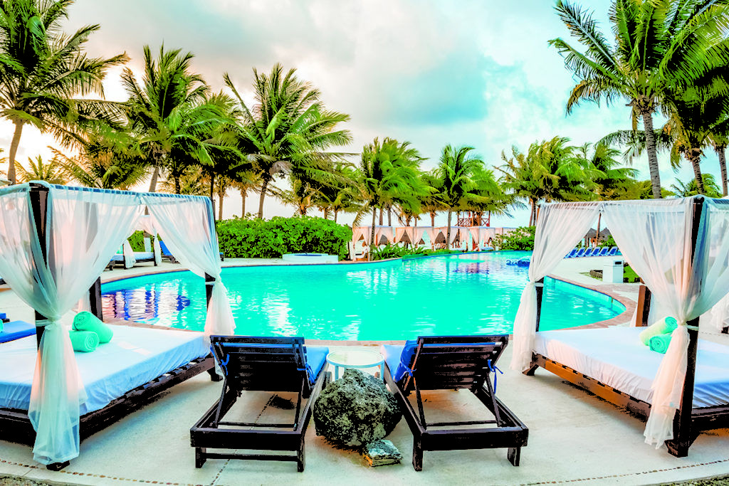 Desire Riviera Maya Pearl Resort (Adults Only) 푸에르토 모렐로스 외부 사진