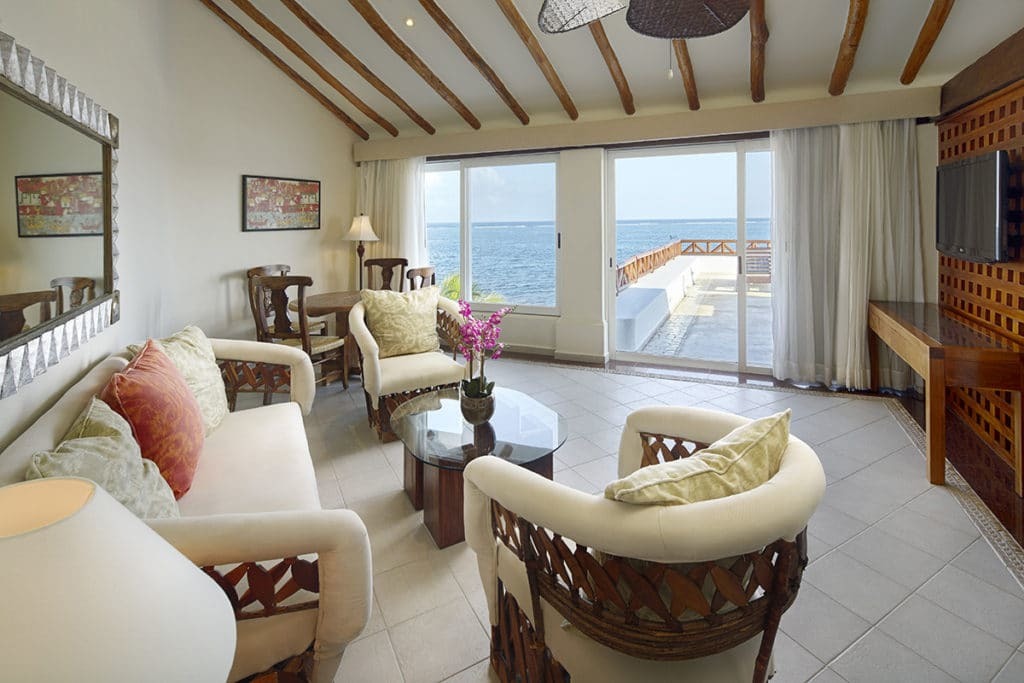 Desire Riviera Maya Pearl Resort (Adults Only) 푸에르토 모렐로스 외부 사진