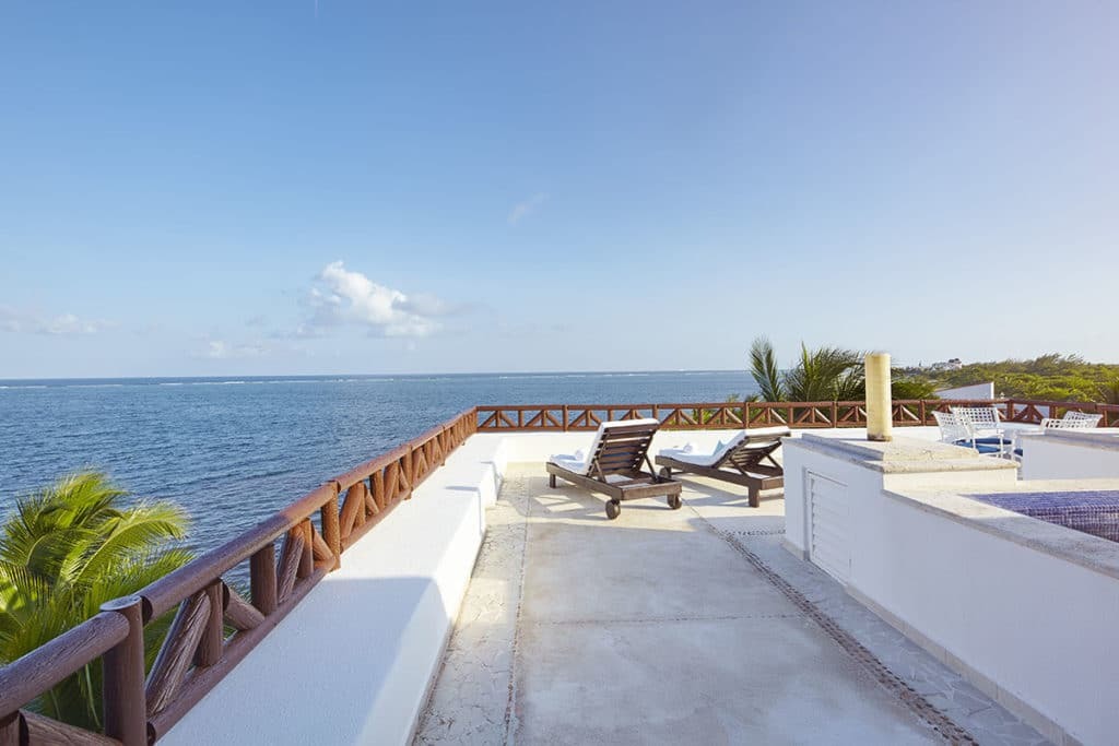 Desire Riviera Maya Pearl Resort (Adults Only) 푸에르토 모렐로스 외부 사진