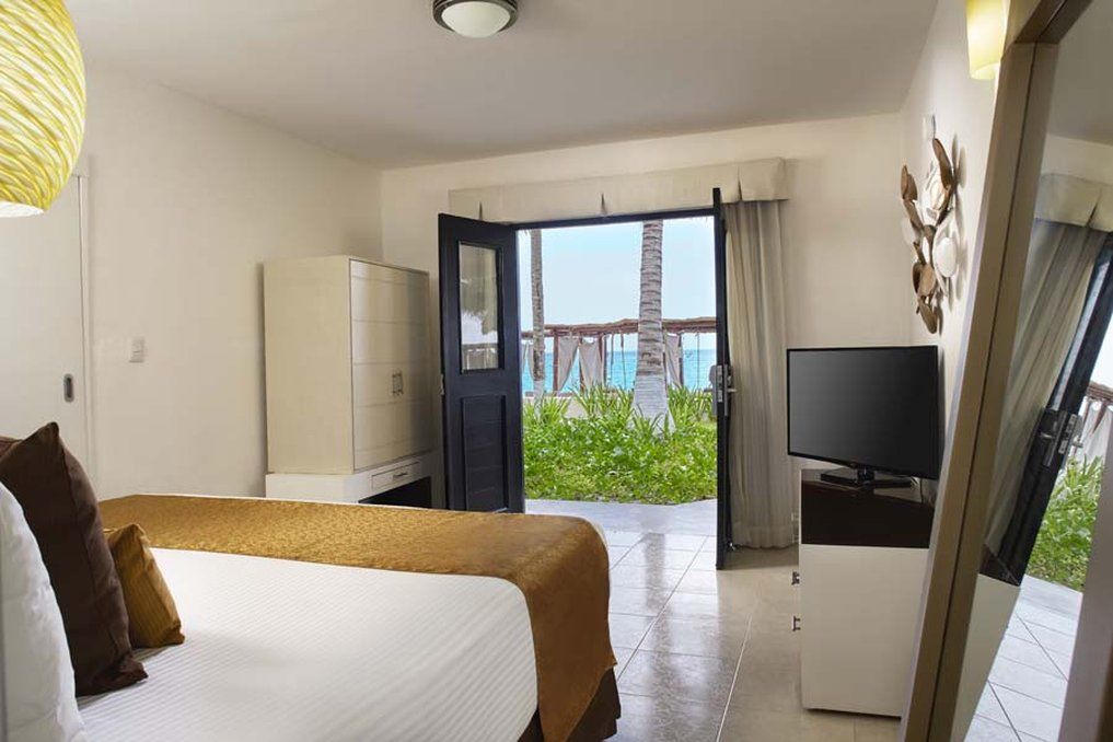 Desire Riviera Maya Pearl Resort (Adults Only) 푸에르토 모렐로스 외부 사진