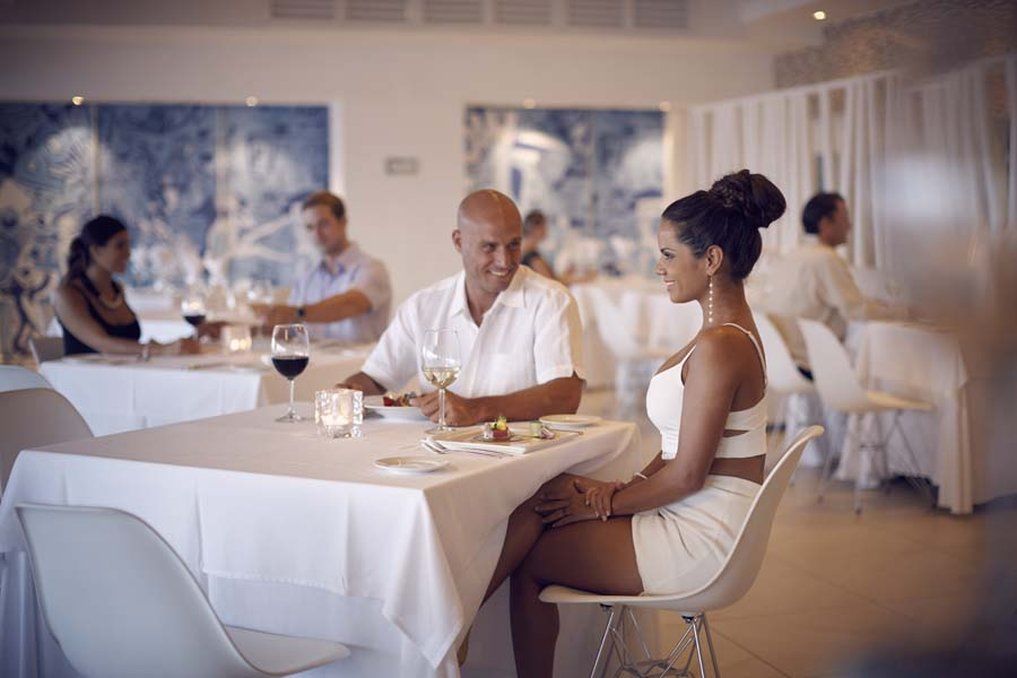 Desire Riviera Maya Pearl Resort (Adults Only) 푸에르토 모렐로스 외부 사진