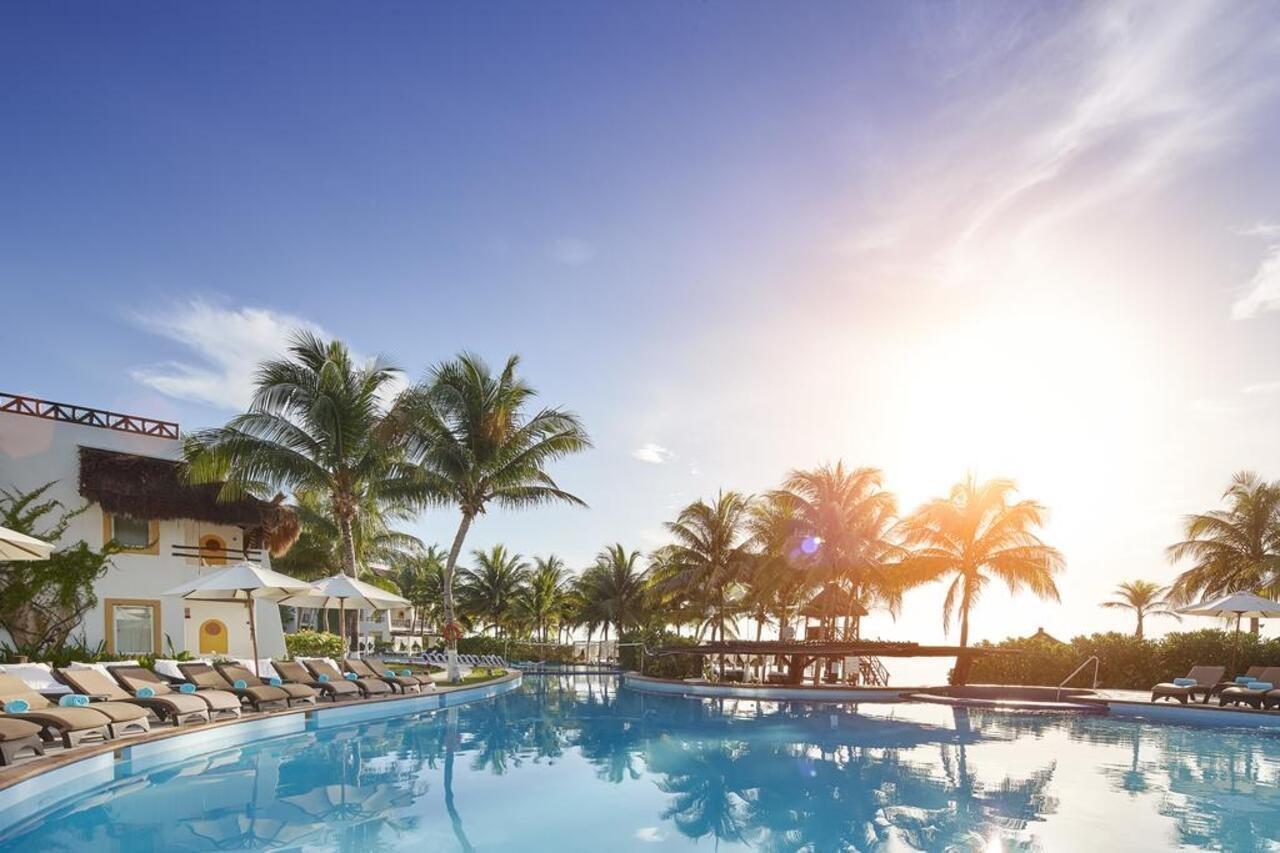 Desire Riviera Maya Pearl Resort (Adults Only) 푸에르토 모렐로스 외부 사진